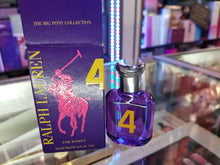 Load image into Gallery viewer, Ralph Lauren The Big Pony Collection for Women # 1 2 3 4 Mini Perfume 0.5oz 15ml - Perfume Gallery