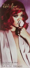 Load image into Gallery viewer, Rihanna REBELLE | REB'L | FLEUR NUDE .019 oz 3.4 oz EDP Spray for Women * SEALED - Perfume Gallery