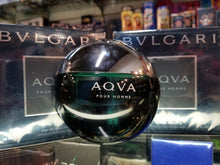 Load image into Gallery viewer, Bvlgari Aqva Pour Homme EDT Eau De Toilette 1.7 3.4 5.0 oz for Men ** NEW SEALED - Perfume Gallery