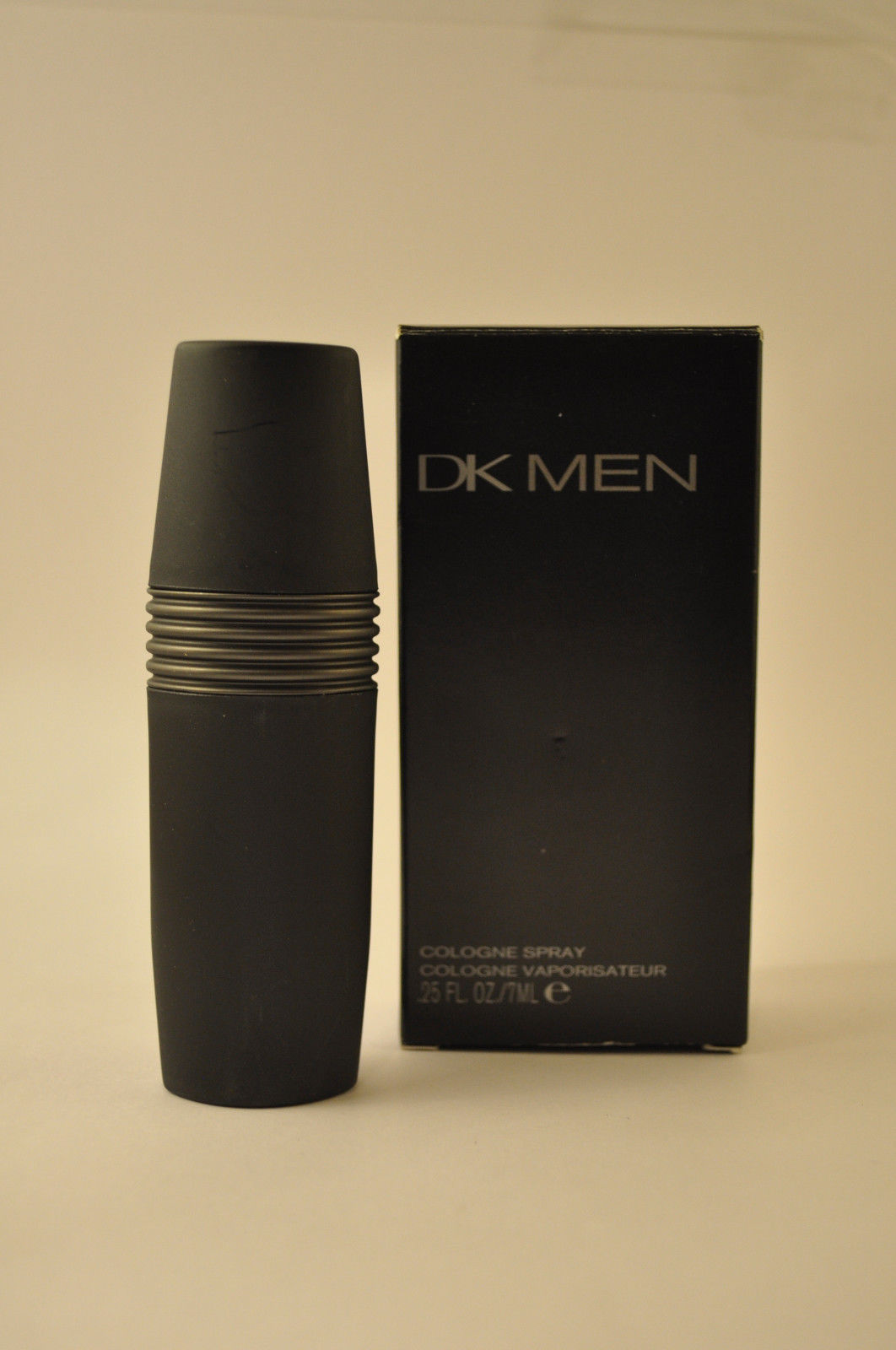 Donna Karan DK MEN oz ml Cologne Spray Mini for Men RARE