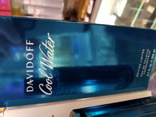 Load image into Gallery viewer, Cool Water by Davidoff 1.35 2.5 4.2 + TST 6.7 oz EDT Toilette for Men NEW IN BOX - Perfume Gallery