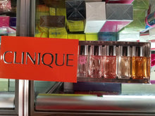 Load image into Gallery viewer, Clinique A LITTLE HAPPINESS Perfume 5 Pcs Spray Mini Gift Set - 0.24 oz/7 ml X 5 - Perfume Gallery