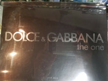 Load image into Gallery viewer, Dolce & Gabbana The One 3 Piece 1.6 oz EDT Gift Set for Men with Gel After Shave - Perfume Gallery