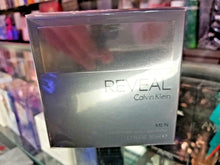 Load image into Gallery viewer, REVEAL by Calvin Klein EDT Spray For Him / Men 1.7 oz / 50 ml NEW * SEALED BOX - Perfume Gallery