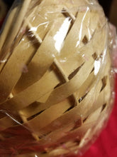 Load image into Gallery viewer, Adorable Realistic Like Grey White Kitten / Cat in Wicker Basket With Yarn Ball - Perfume Gallery