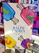Load image into Gallery viewer, Ralph Lauren THE BIG PONY COLLECTION # 1, 2, 3, 4 4 Pc 0.5 Mini GIFT SET for Her - Perfume Gallery