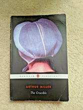 Load image into Gallery viewer, The Crucible: A Play in Four Acts by Arthur Miller (Penguin Classics) - Perfume Gallery