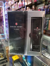 Load image into Gallery viewer, Victorinox SWISS ARMY Classic Cologne Men 3.4 oz + 2.5 oz Deodorant SET | ALTITUDE 3.4 oz - Perfume Gallery