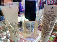 Load image into Gallery viewer, SUNG by Alfred Sung Eau de Toilette 3.4oz EDT Perfume 2.5oz BODY Bath / Lotion - Perfume Gallery