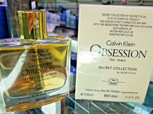 Load image into Gallery viewer, INSPIRED CK Obsession for Men by Secret Plus 100 ml / 3.4 oz EDT Spray ** NEW - Perfume Gallery