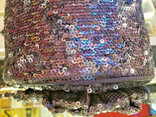 Load image into Gallery viewer, HOT Woman Circle Round Cross Body Shoulder Fashion Tassel Handbag Bag for Girls - Perfume Gallery