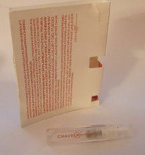Load image into Gallery viewer, Crave by Calvin Klein .05 oz / 1.6 ml EDT Spray UNISEX | DISCONTINUED * RARE * - Perfume Gallery