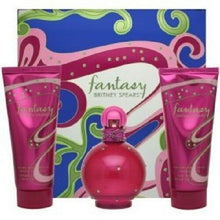Load image into Gallery viewer, Fantasy by Britney Spears 3 Pc EDP Eau de Parfum GIFT SET Women NEW IN BOX - Perfume Gallery