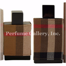 Load image into Gallery viewer, Burberry London by Burberry 1.7 oz 3.3 oz EDT Eau De Toilette Spray Men * SEALED - Perfume Gallery