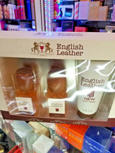 Load image into Gallery viewer, English Leather GIFT SET for Men by Dana 3.4oz After Shave & Cologne + Body Wash - Perfume Gallery