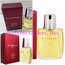 Load image into Gallery viewer, Burberry LONDON CLASSIC 1 oz / 1.7 oz / 3.3 oz Eau de Toilette EDT for Men * NEW - Perfume Gallery
