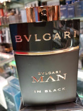 Load image into Gallery viewer, Bvlgari MAN IN BLACK EDP Eau de Parfum 2 oz 60 ml / 3.4 oz 100 ml for Men SEALED - Perfume Gallery