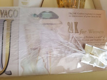 Load image into Gallery viewer, Jivago 24K 4 Pc EDP Gift Set Perfume w Cream, LOTION 1.7 oz 4.2 oz * RARE SET * - Perfume Gallery