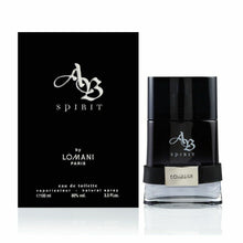 Load image into Gallery viewer, AB Spirit by Lomani - Eau De Toilette Men's Spray 3.3 oz / 100 ml * SEALED BOX * - Perfume Gallery