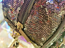 Load image into Gallery viewer, HOT Woman Circle Round Cross Body Shoulder Fashion Tassel Handbag Bag for Girls - Perfume Gallery