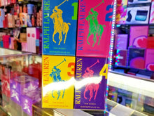 Load image into Gallery viewer, Ralph Lauren THE BIG PONY COLLECTION # 1, 2, 3, 4 4 Pc 0.5 Mini GIFT SET for Her - Perfume Gallery