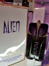 Load image into Gallery viewer, Alien By Thierry Mugler 1 oz 2 oz EDP Eau De Parfum Spray for Women SEALED BOX - Perfume Gallery