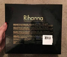 Load image into Gallery viewer, NUDE REB'L FLEUR REBELLE Rihanna Collection 3 Pc EDP TRAVEL GIFT Set for Women - Perfume Gallery