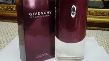 Load image into Gallery viewer, GIVENCHY POUR HOMME by Givenchy 1.7 oz 3.3 oz EDT Spray for Men * SEALED IN BOX - Perfume Gallery