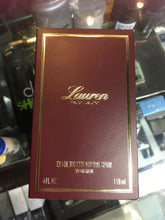 Load image into Gallery viewer, LAUREN by Ralph Lauren Eau de Toilette 1 oz 30 ml 4 oz 118 ml NEW IN BOX * RARE - Perfume Gallery