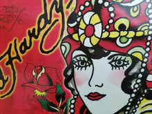 Load image into Gallery viewer, Ed Hardy by ED HARDY 5 Piece EDP GIFT SET for Women SPRAY LOTION GEL * NEW BOX * - Perfume Gallery