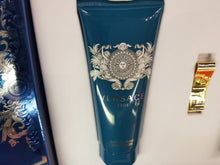 Load image into Gallery viewer, Versace EROS by Gianni Versace 3 Piece EDT Gift Set for Men GEL SPRAY MONEY CLIP - Perfume Gallery