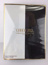 Load image into Gallery viewer, GOOD GIRL CAROLINA HERRERA 2PC SET PERFUME SPRAY 2.7 OZ LOTION 3.4 OZ SEALED BOX - Perfume Gallery