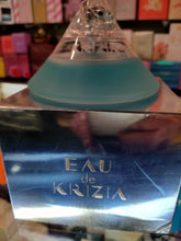 Load image into Gallery viewer, Eau De Krizia by Krizia EDT 2.5 oz 75 ml Eau de Toilette Spray Her * NEW IN BOX - Perfume Gallery