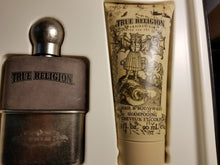 Load image into Gallery viewer, True Religion BIG T Classic Cologne MEN 1.7 oz 50ml EDT Spray 3 Pc GIFT SET RARE - Perfume Gallery