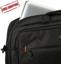 Load image into Gallery viewer, Laptop Case Notebook Computer Bag Shoulder Carrying Messenger Carry UP 17.3 Inch - Perfume Gallery