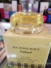Load image into Gallery viewer, Weekend by Burberry for Women 100 ml 3.4 oz / 50 ml 1.7 oz Eau de Parfum NEW BOX - Perfume Gallery