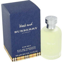 Load image into Gallery viewer, Burberry WEEKEND EDT Eau de Toilette 1 oz / 1.7 oz / 3.3 oz for Men Him * SEALED - Perfume Gallery