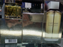 Load image into Gallery viewer, L'Homme by YSL 2 3.3 6.7 oz EDT or EDP | L'INTENSE | SPORT TST for Men NEW - Perfume Gallery