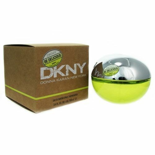 Be Delicious DKNY by Donna Karan for Women EDP Eau De Parfum 3.4 oz 100 ml Spray - Perfume Gallery