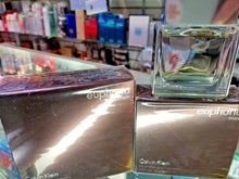 Load image into Gallery viewer, EUPHORIA men by Calvin Klein for Him 1.7 oz / 50 ml or 3.4 oz / 100 ml * SEALED - Perfume Gallery