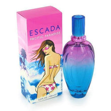 Load image into Gallery viewer, PACIFIC PARADISE by Escada 1 1.6 1.7 50 ml 3.4 oz 100 ml EDT Women Her NEW RARE - Perfume Gallery