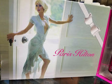 Load image into Gallery viewer, PARIS HILTON Eau de Parfum 4 Pc Gift Set 3.4 oz .34 oz Lotion Mist WOMEN * NIB * - Perfume Gallery