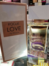 Load image into Gallery viewer, Rihanna ROGUE LOVE by Rihanna EDP Eau De Parfum Spray 4.2 oz 125 m for Women NIB - Perfume Gallery