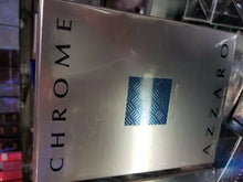 Load image into Gallery viewer, CHROME AZZARO EDT Spray Him 1 1.7 3.4 TST 6.8 oz for Men * NEW IN SEALED BOX * - Perfume Gallery