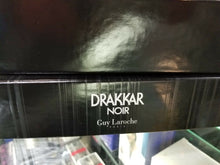 Load image into Gallery viewer, Drakkar Noir 3 Piece EDT Eau de Toilette GIFT SET for Men Him 3.4 oz x 2 + 2.5oz - Perfume Gallery