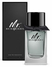 Load image into Gallery viewer, Mr Burberry by Burberry EDT Spray 1.6 oz 3.3 oz 5 oz For Men * SEALED IN BOX * - Perfume Gallery