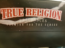 Load image into Gallery viewer, True Religion BIG T Classic Cologne MEN 1.7 oz 50ml EDT Spray 3 Pc GIFT SET RARE - Perfume Gallery