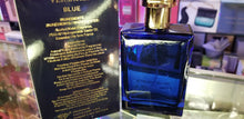 Load image into Gallery viewer, Versatile Pour Homme BLUE by EBC Collection 100 ml 3.4 oz EDT Spray SEALED BOX - Perfume Gallery