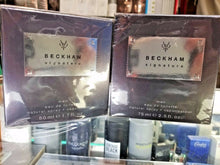 Load image into Gallery viewer, BECKHAM SIGNATURE by David Beckham Men 1.7 2.5 oz Eau De Toilette Spray NEW SEAL - Perfume Gallery