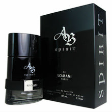 Load image into Gallery viewer, AB Spirit by Lomani - Eau De Toilette Men's Spray 3.3 oz / 100 ml * SEALED BOX * - Perfume Gallery